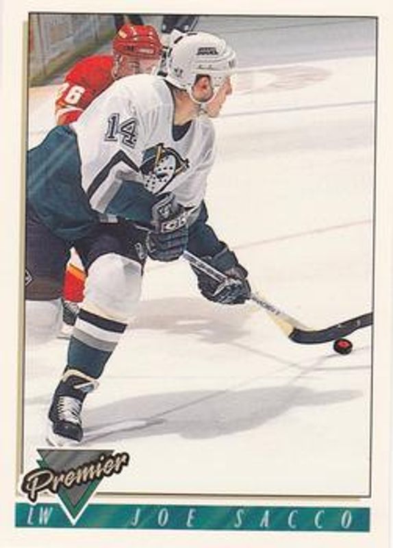 1993 Topps Premier #329 Base