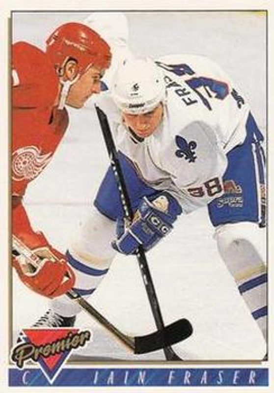 1993 Topps Premier #525 Base