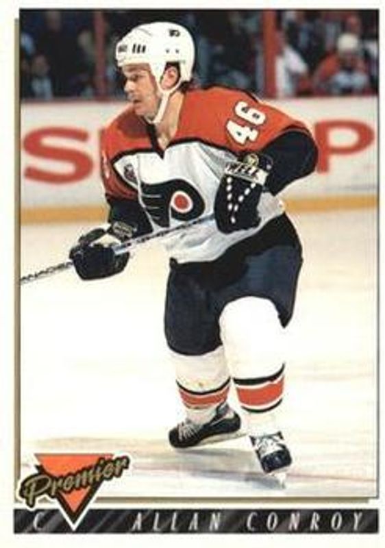 1993 Topps Premier #352 Base