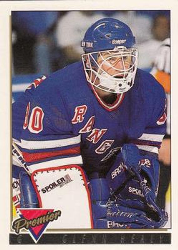 1993 Topps Premier #486 Gold