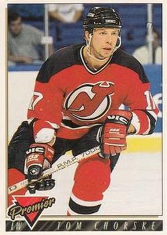 1993 Topps Premier #524 Base