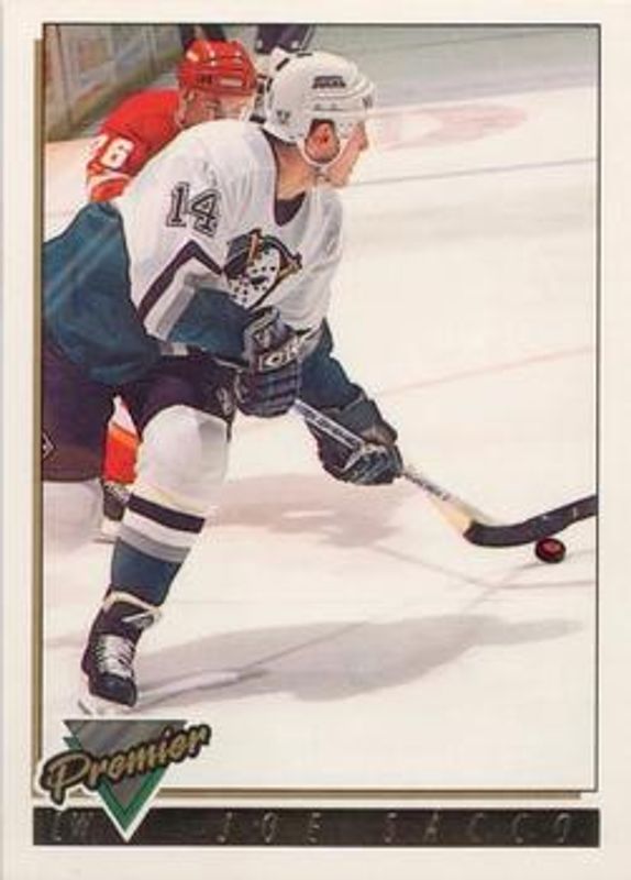 1993 Topps Premier #329 Gold