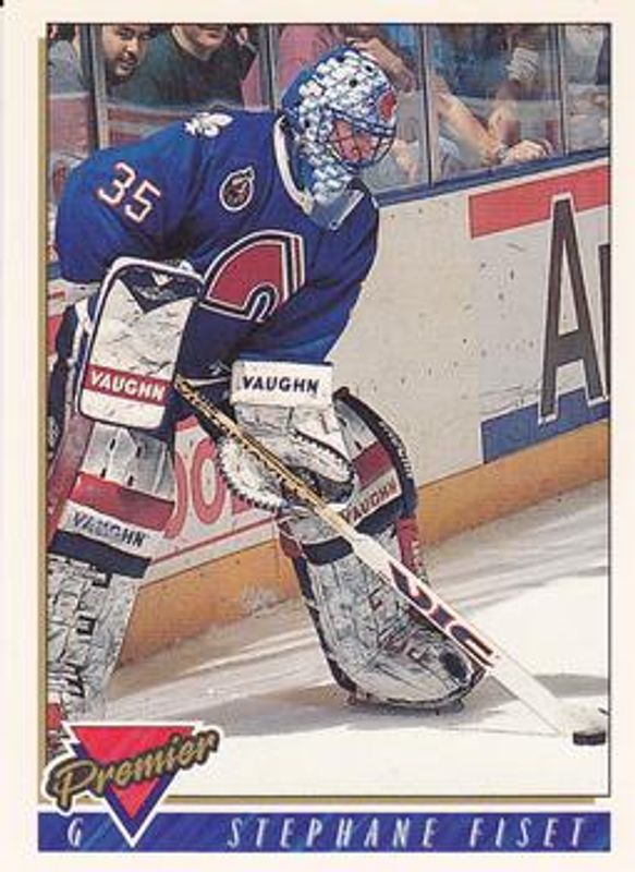 1993 Topps Premier #165 Base