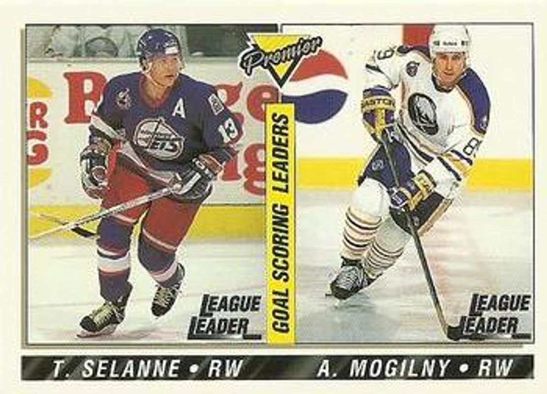 1993 Topps Premier #148 Base