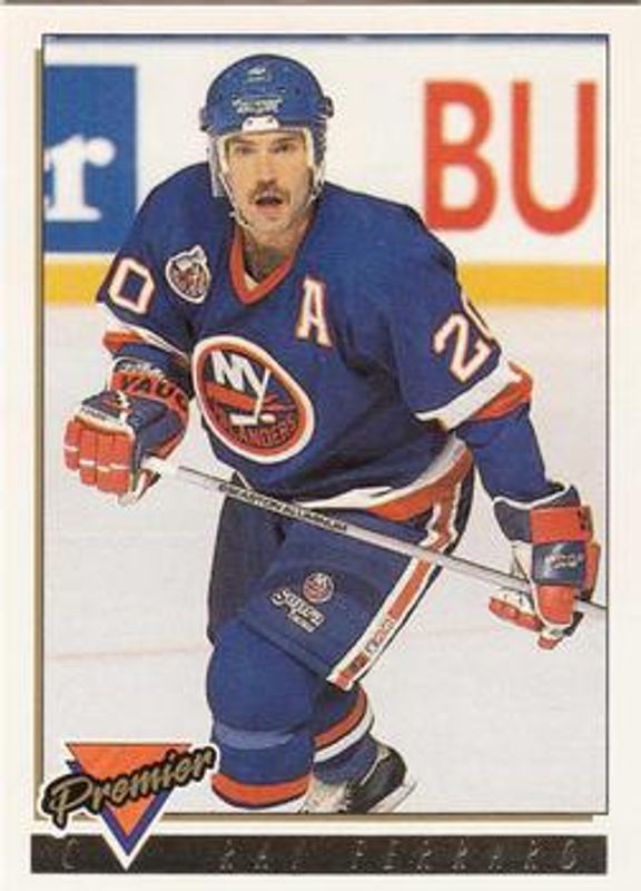 1993 Topps Premier #349 Gold