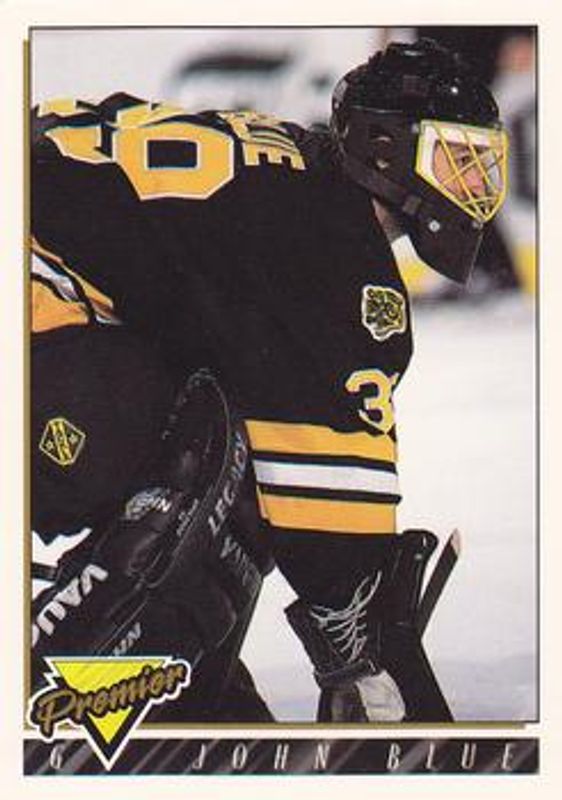 1993 Topps Premier #209 Base
