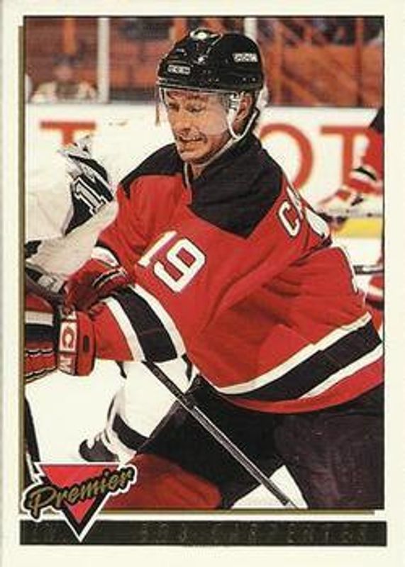 1993 Topps Premier #413 Gold