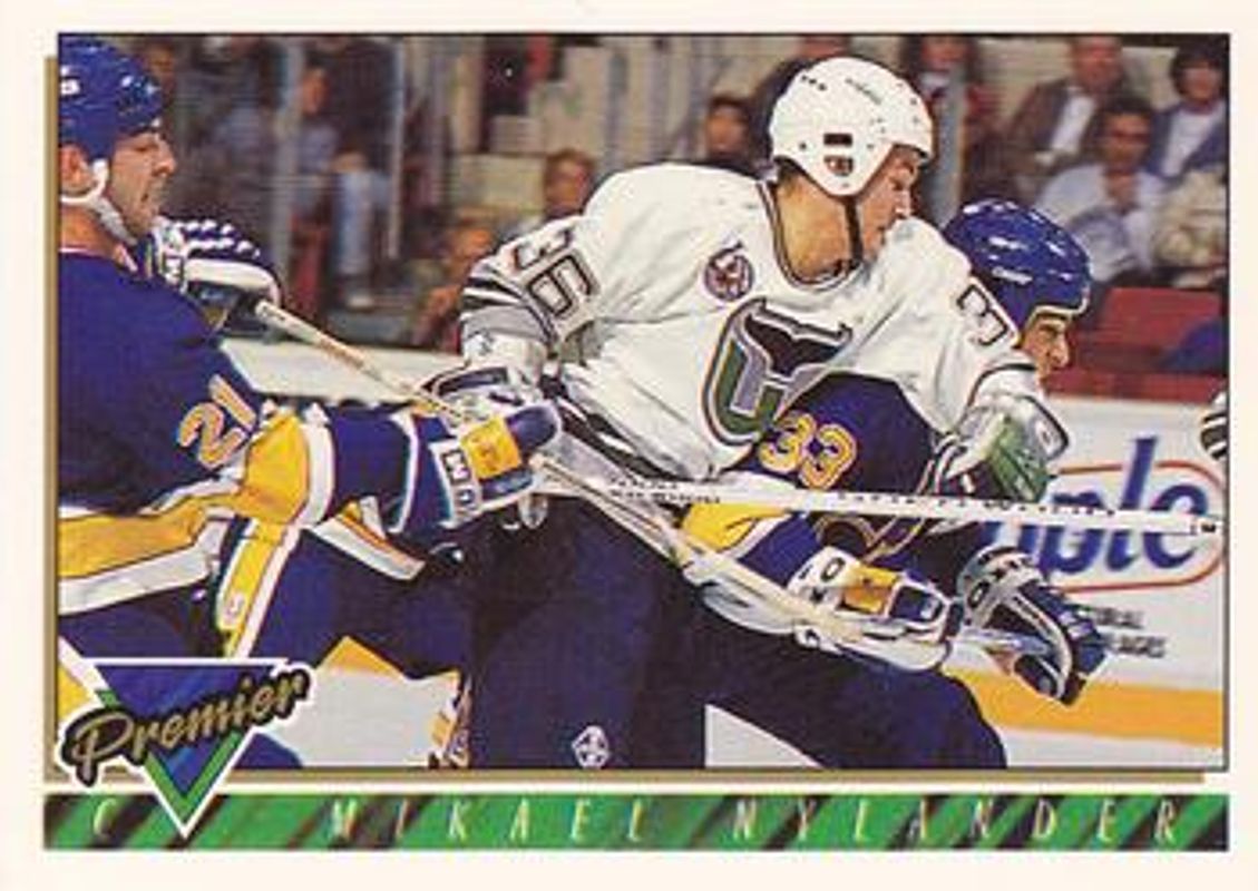 1993 Topps Premier #99 Base
