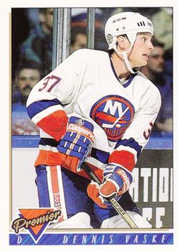 1993 Topps Premier #438 Base