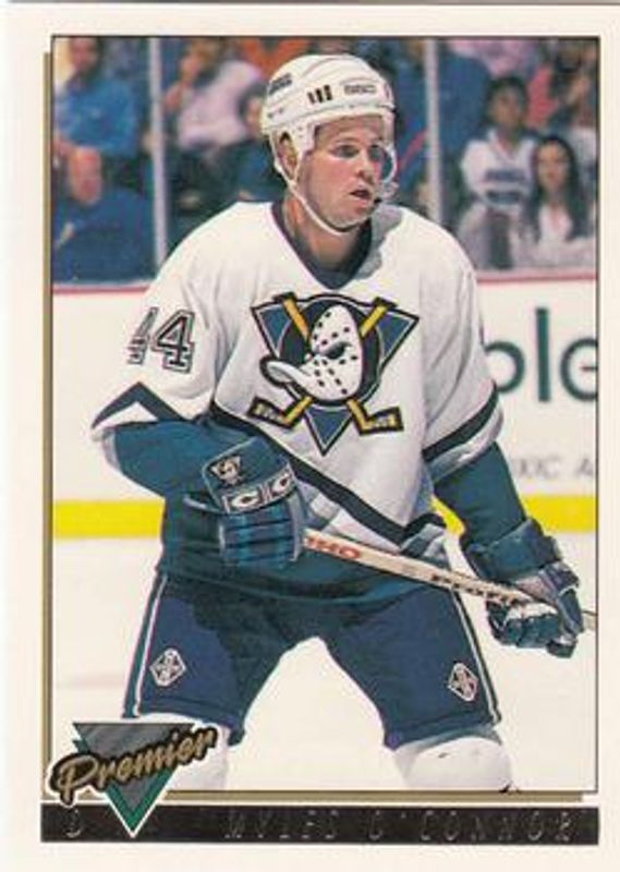 1993 Topps Premier #527 Gold