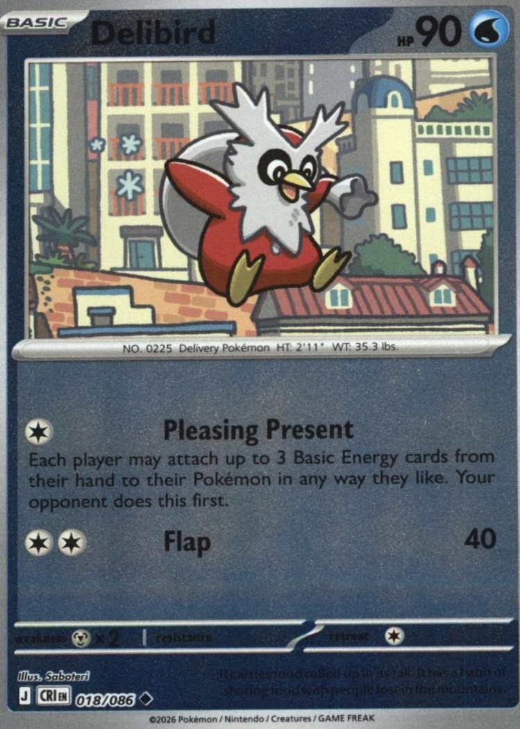 pokemon card delibird PSA 10 #074 Mega Symphonia M1S Japanese GorillaTCG this piece serves as a premier focal point for any high Delibird 46 - SV02 Paldea