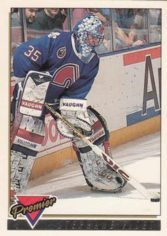 1993 Topps Premier #165 Gold