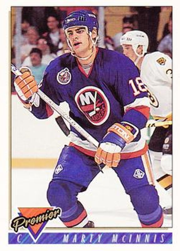 1993 Topps Premier #57 Base
