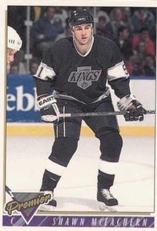 1993 Topps Premier #353 Base