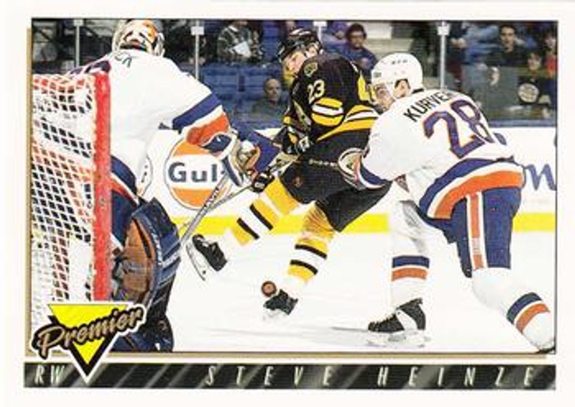 1993 Topps Premier #378 Base
