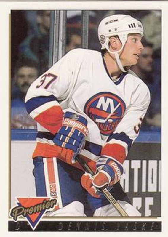 1993 Topps Premier #438 Gold