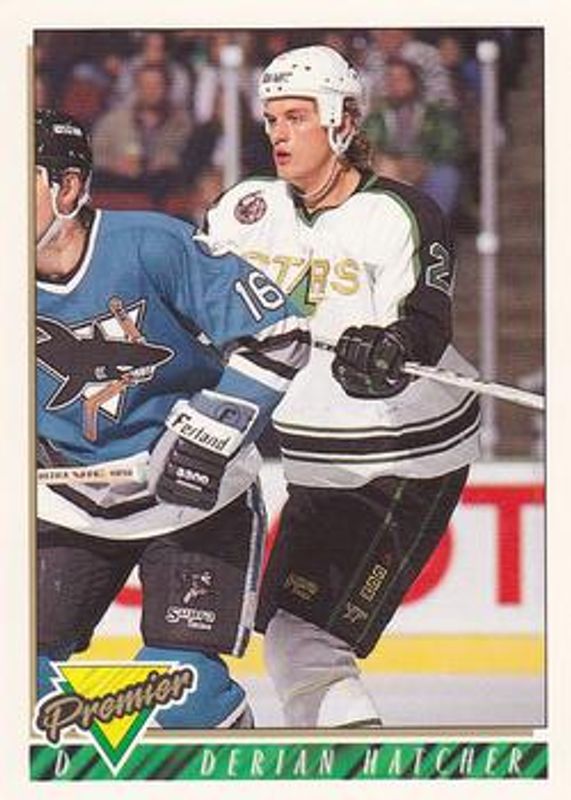 1993 Topps Premier #520 Base