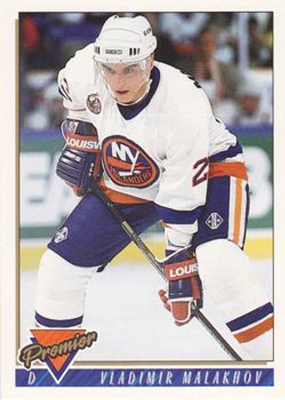 1993 Topps Premier #515 Base