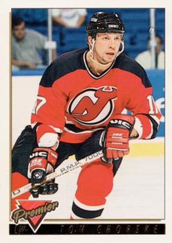 1993 Topps Premier #524 Gold