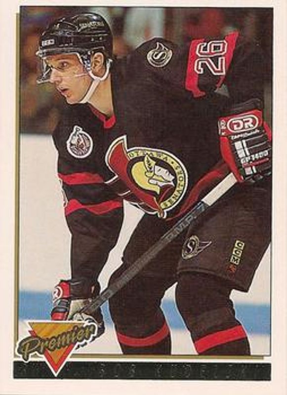 1993 Topps Premier #40 Gold