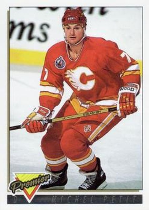 1993 Topps Premier #141 Gold