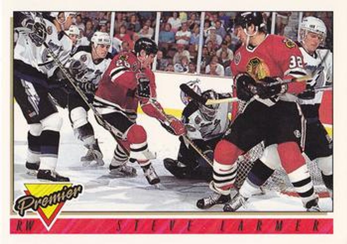 1993 Topps Premier #240 Base