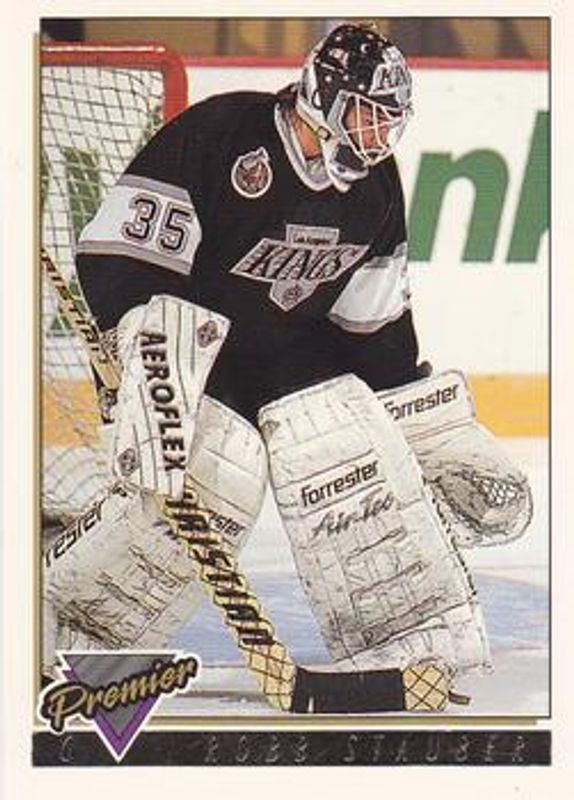 1993 Topps Premier #109 Gold