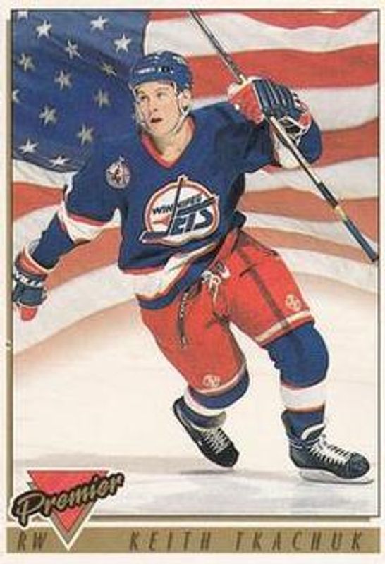 1993 Topps Premier #502 Base