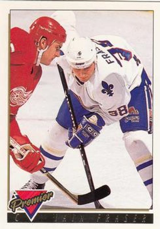 1993 Topps Premier #525 Gold