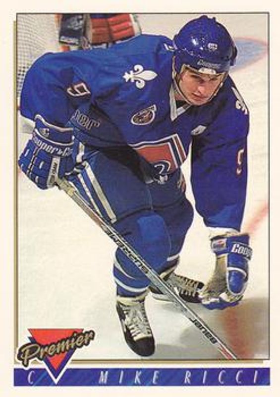 1993 Topps Premier #62 Base