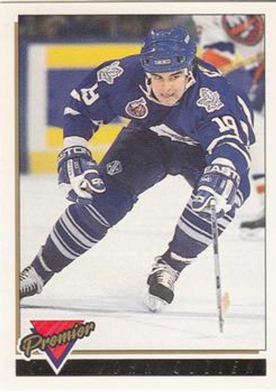 1993 Topps Premier #479 Gold
