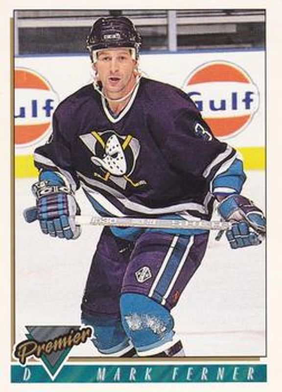 1993 Topps Premier #478 Base