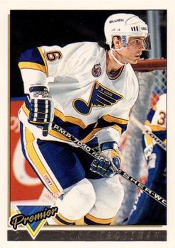 1993 Topps Premier #159 Gold