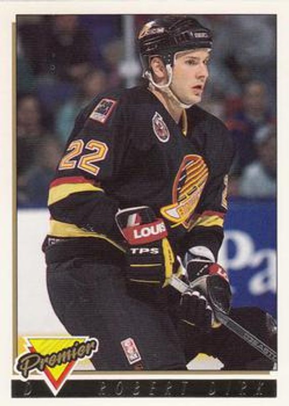 1993 Topps Premier #284 Gold