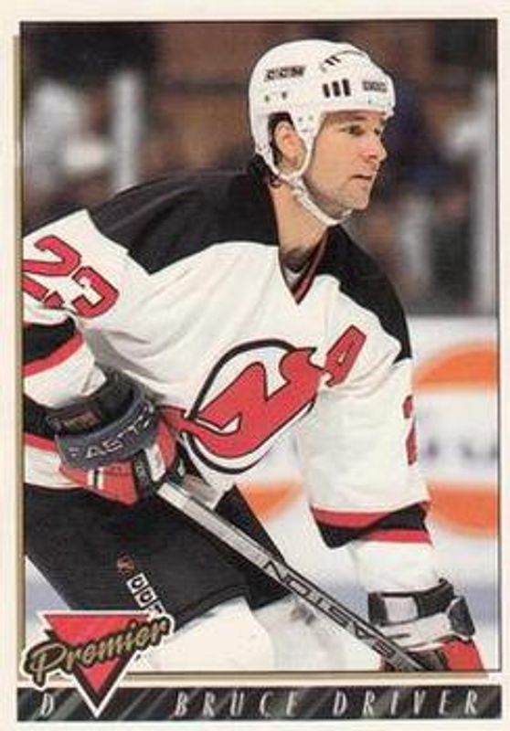1993 Topps Premier #377 Base