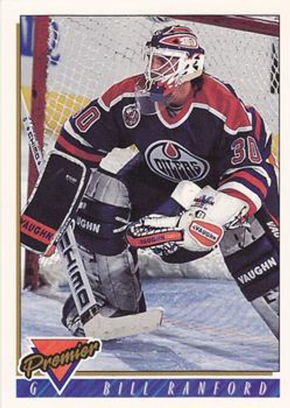 1993 Topps Premier #258 Base