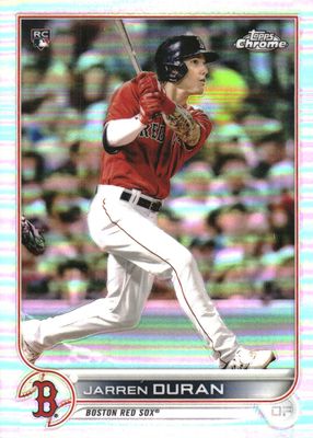 2022 Topps Chrome #113 Refractor