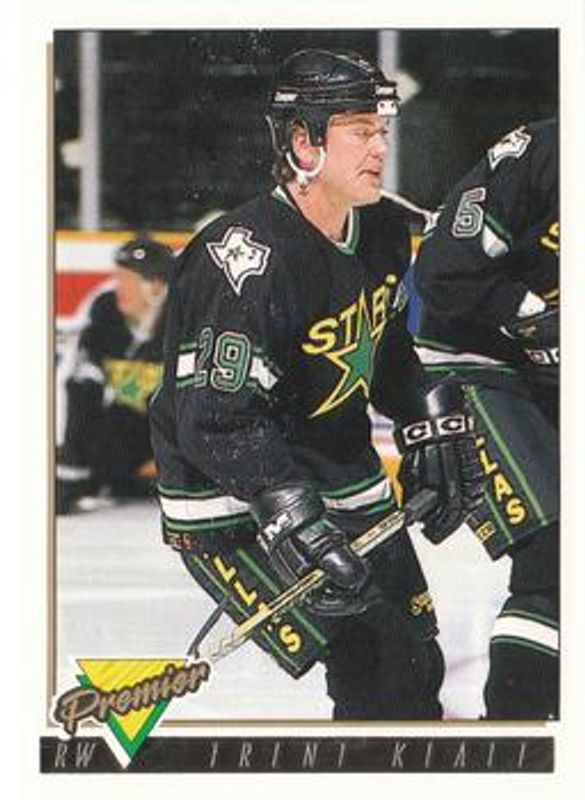 1993 Topps Premier #523 Gold