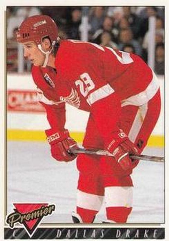 1993 Topps Premier #365 Base