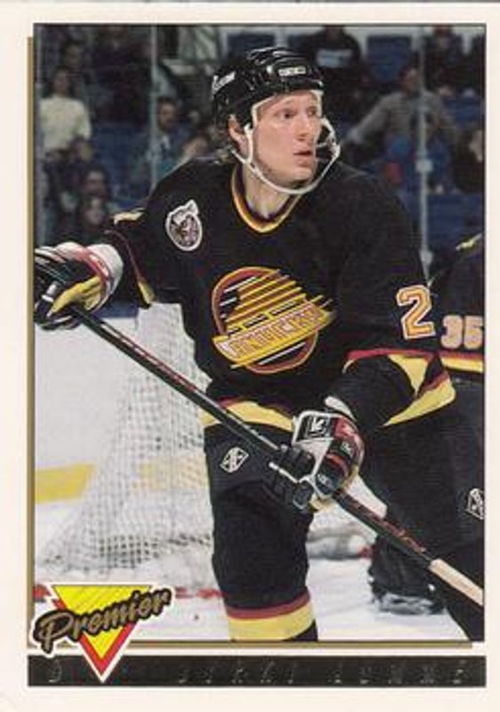 1993 Topps Premier #475 Gold