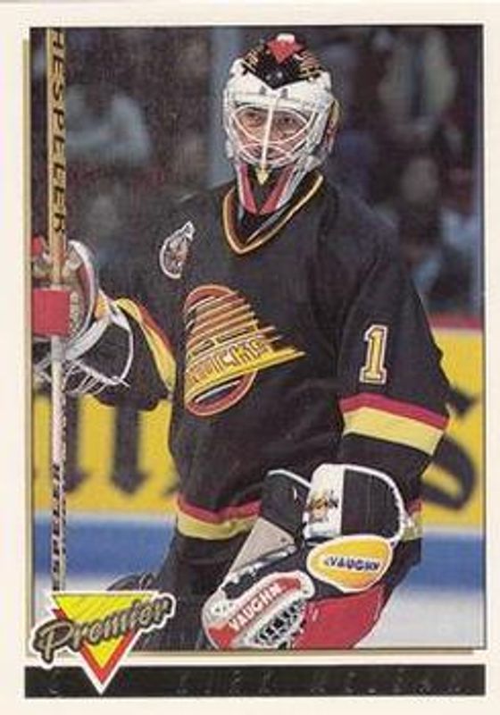 1993 Topps Premier #113 Gold