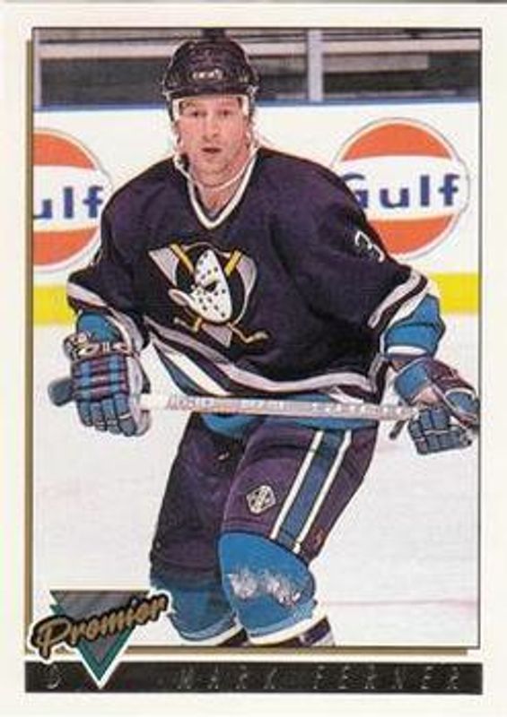 1993 Topps Premier #478 Gold