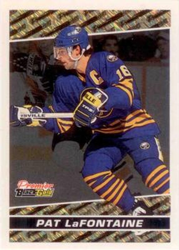 1993 Topps Premier #24 Black Gold