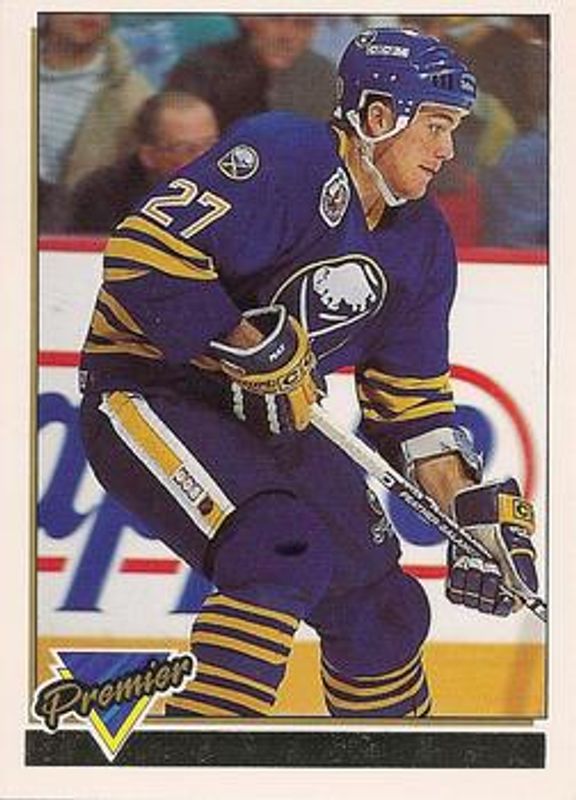 1993 Topps Premier #192 Gold