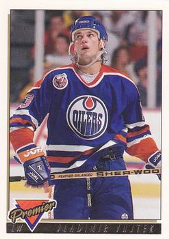 1993 Topps Premier #459 Gold