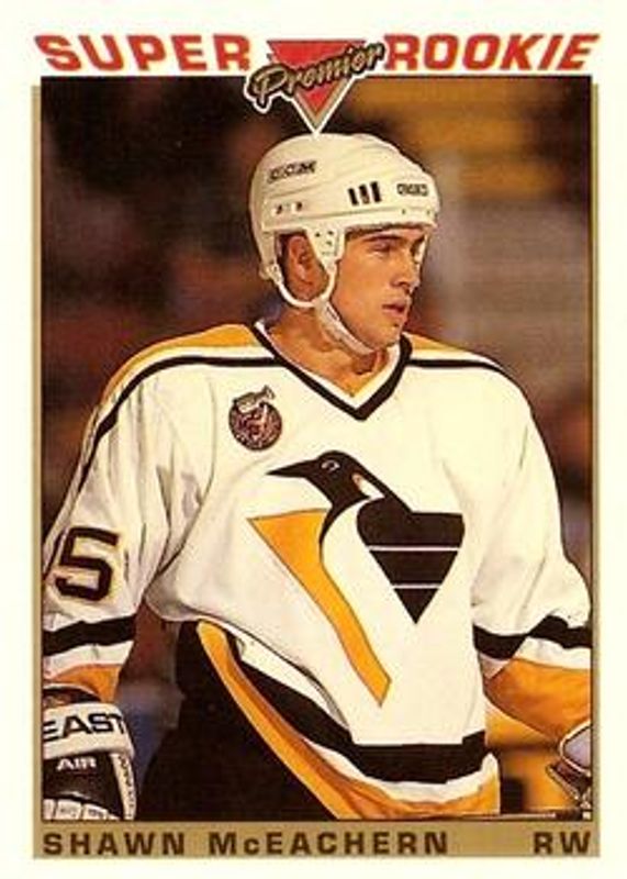 1993 Topps Premier #123 Base