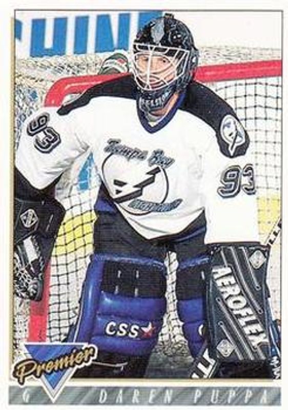 1993 Topps Premier #364 Base