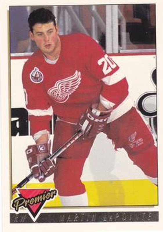 1993 Topps Premier #263 Gold