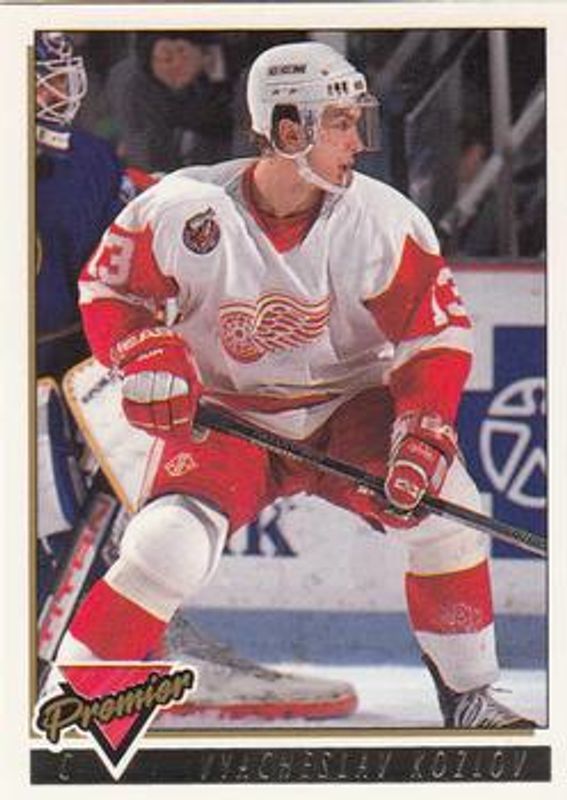 1993 Topps Premier #494 Gold