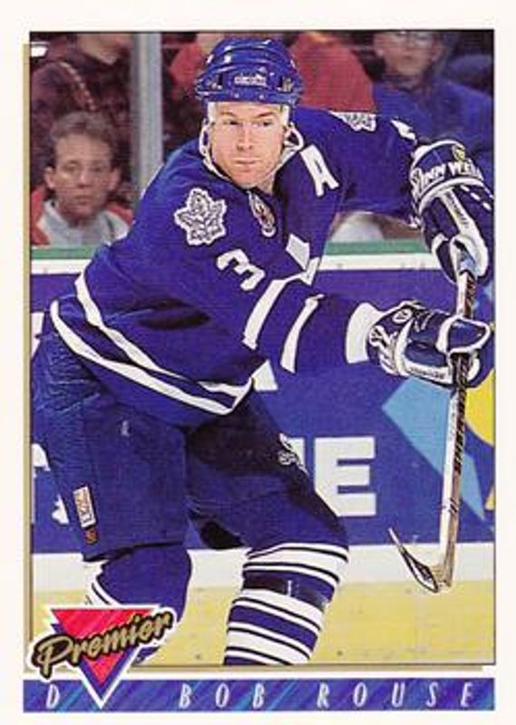 1993 Topps Premier #207 Base